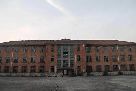 old houseのeditorial素材
