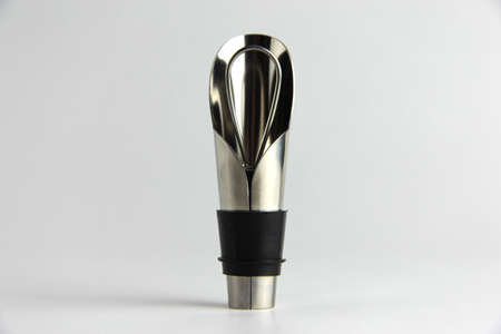 wine spoutの写真素材