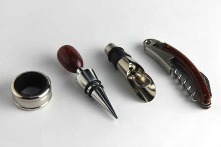 wine kitの写真素材