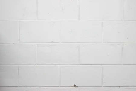 White walls Brightness improves in In the room.の写真素材