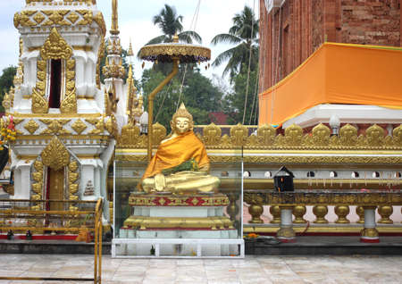 Buddha statue.のeditorial素材