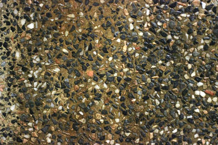 scree wall.の写真素材