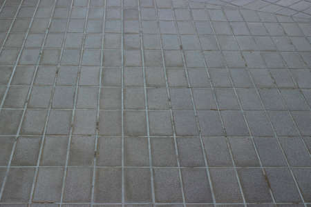 Tiled floor.の写真素材