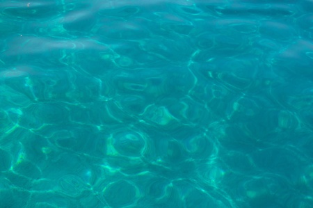 sea, look, from, above, blue, abstraction, background