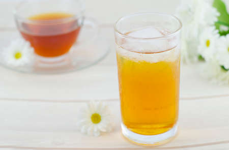 healthy cool drinkの写真素材