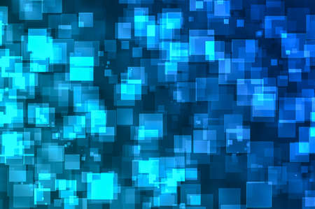 Blue abstract gradient designの写真素材