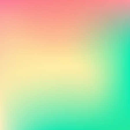 Aqua Color Backgroundのイラスト素材