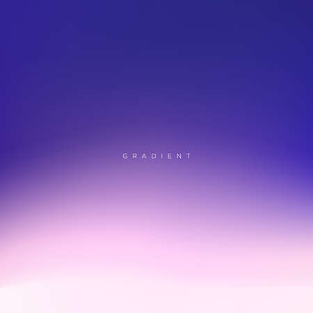 Gradient Purple Abstrac Backgroundのイラスト素材