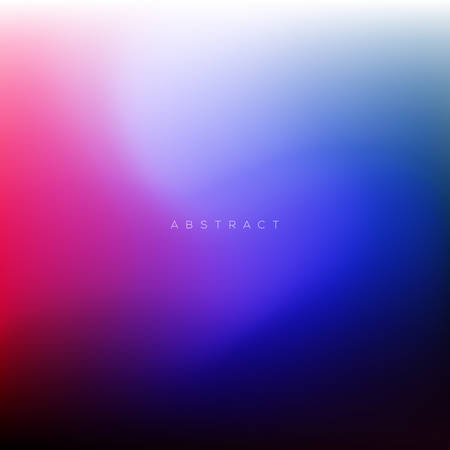 Minimal Abstract Background With Gradientのイラスト素材