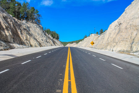 road southの写真素材