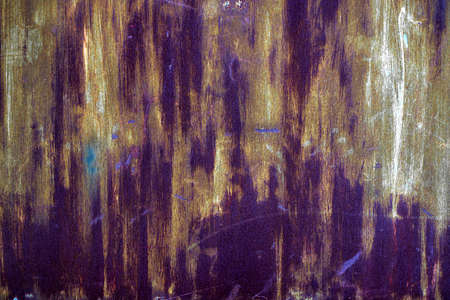 Texture of rusty metal