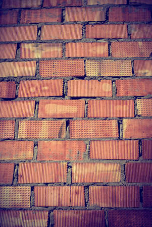Texture or background of brick wallの写真素材