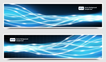 Abstract Technology Background Vector Illustrationのイラスト素材