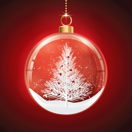 Christmas Holiday background vector illustration のイラスト素材