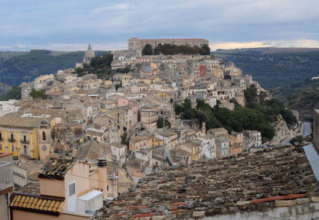 The best places to visit in Sicily. A road trip tour of the best places in Sicily. Fall in love with some of the best places to visit in Sicily, following along this ultimate Italian road trip.のeditorial素材