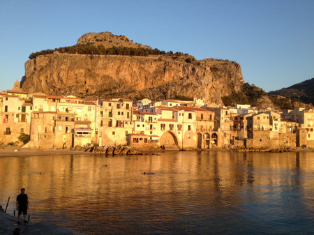 The best places to visit in Sicily. A road trip tour of the best places in Sicily. Fall in love with some of the best places to visit in Sicily, following along this ultimate Italian road trip.のeditorial素材