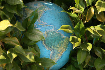 world americaの写真素材