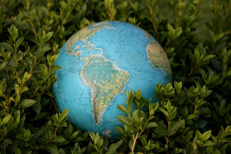 world americaの写真素材