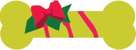 bone giftのイラスト素材