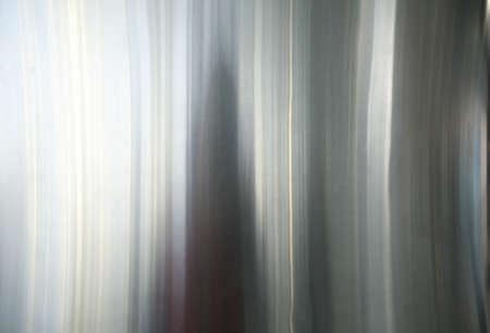 aluminium background with reflexの写真素材