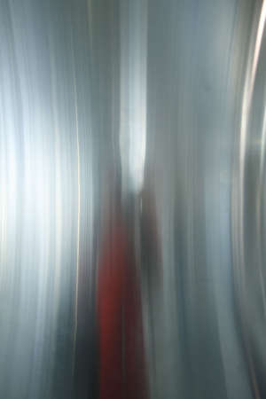 aluminium background with reflexの写真素材