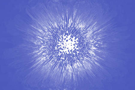 blue background 