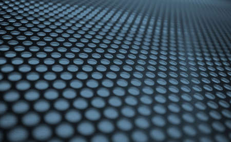 Abstract modern background with orange circlesの写真素材