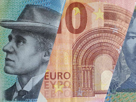 approach to european banknote and Australian bills