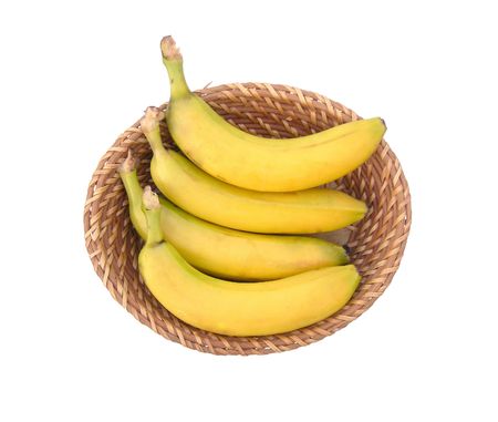 Yellow bananas are shown in the picture.          の写真素材