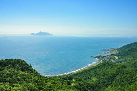 Turtle Islandの写真素材