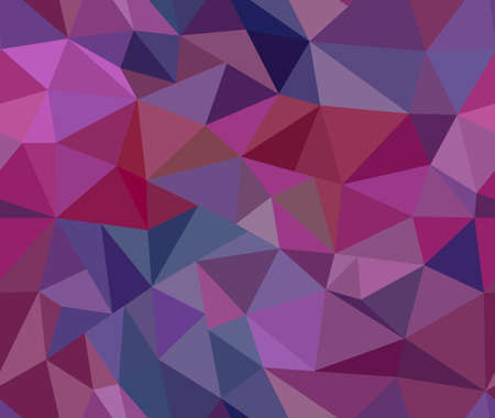 Beautiful Triangle iridescent seamless patternの写真素材