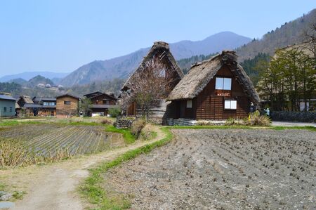 Shirakawa-goのeditorial素材