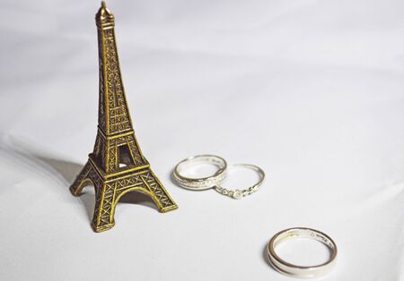 Honeymoonの写真素材