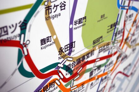 Route map