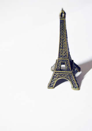 Eiffel towerの写真素材