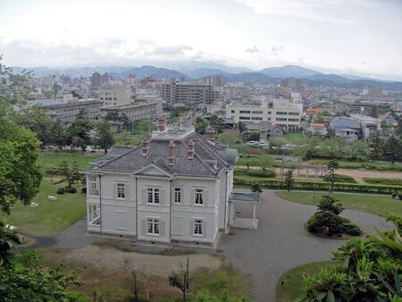 Jinpukaku in Tottori