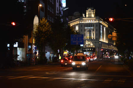 Asakusa in Japanのeditorial素材