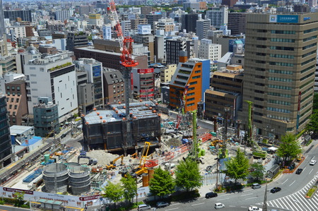 Nagoya Stationのeditorial素材