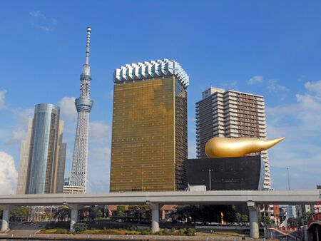 Tokyo Sky Treeのeditorial素材