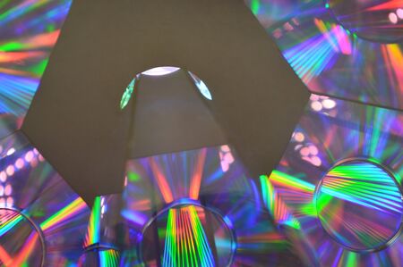 kaleidoscopeの写真素材