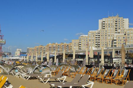 Den Haag in Netherlandsのeditorial素材