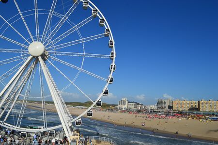 Den Haag in Netherlandsの写真素材