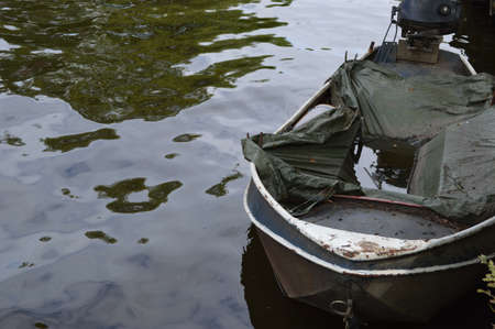 Canals of Amsterdamの写真素材