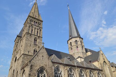 Church in Ghent, Belgium