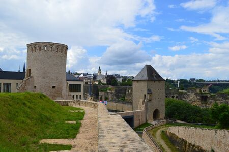Luxembourg city