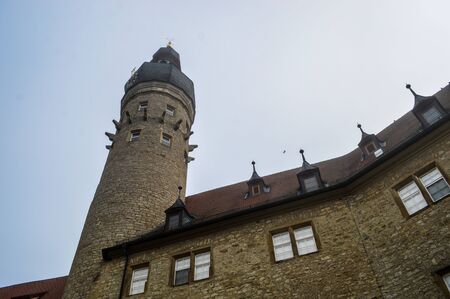 weikersheim in Germanyのeditorial素材
