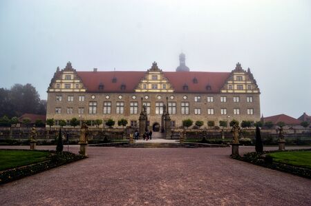 weikersheim castleのeditorial素材