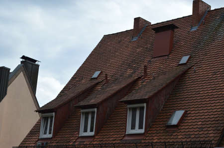 Nuremberg in Germanyのeditorial素材