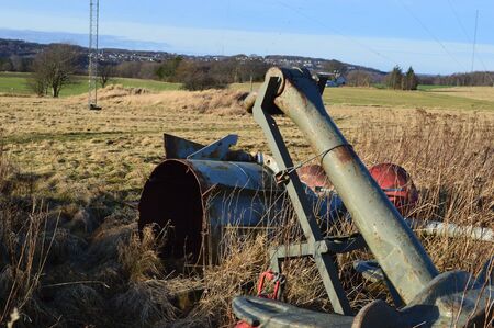 Bangsbo fort in Frederikshavnのeditorial素材