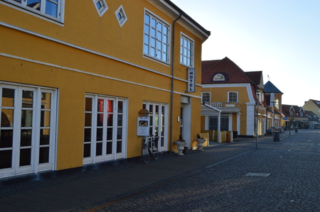 Skagen in Denmark